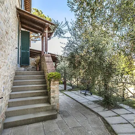 Apartment La Corte Etrusca Cortona