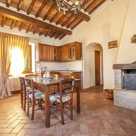 Apartment La Corte Etrusca Cortona