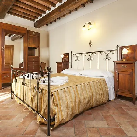 La Corte Etrusca Apartment Cortona