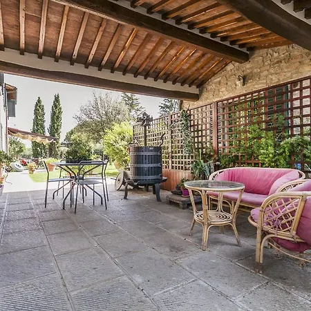 La Corte Etrusca Apartment *