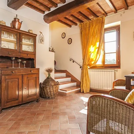 La Corte Etrusca Apartment Cortona