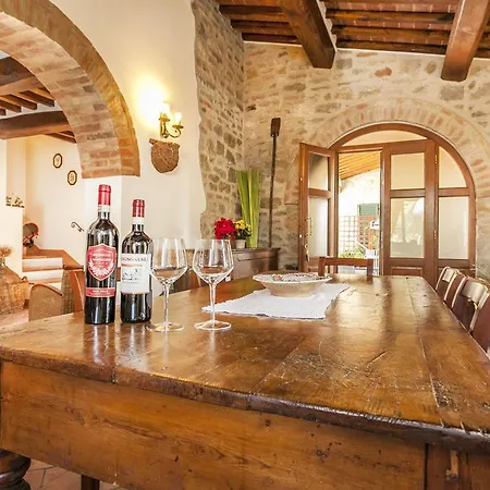 La Corte Etrusca Apartment Cortona