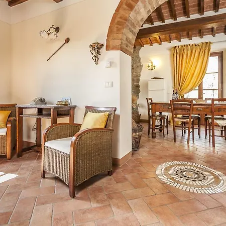 La Corte Etrusca Apartment