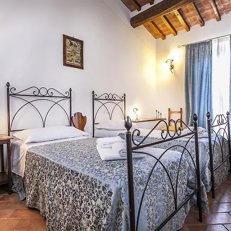 Apartment La Corte Etrusca Cortona
