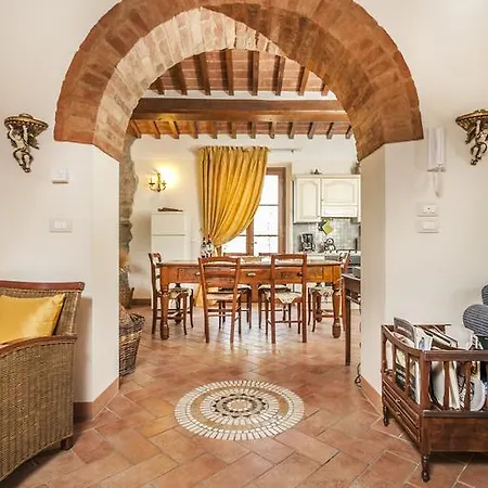 La Corte Etrusca Apartment Cortona