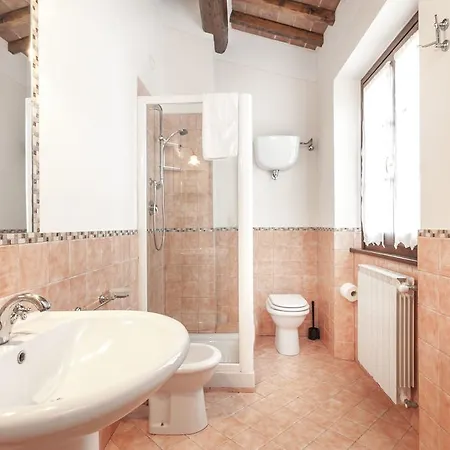 Apartment La Corte Etrusca Cortona