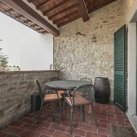 La Corte Etrusca Apartment Cortona