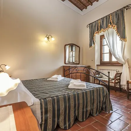 La Corte Etrusca Apartment