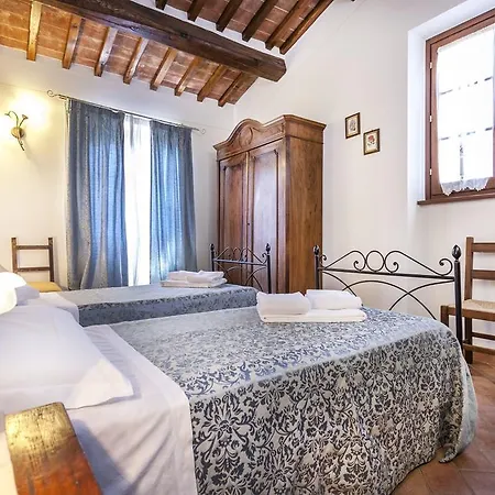 Apartment La Corte Etrusca Cortona