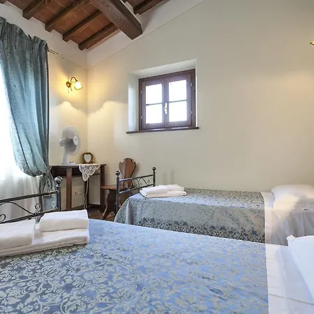 Apartment La Corte Etrusca