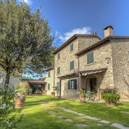 Apartment La Corte Etrusca