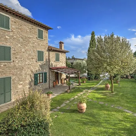 Apartment La Corte Etrusca Cortona