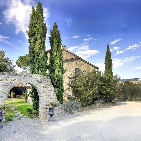 La Corte Etrusca Apartment Cortona