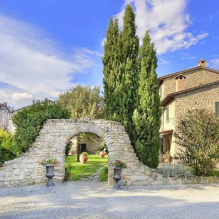 La Corte Etrusca Cortona