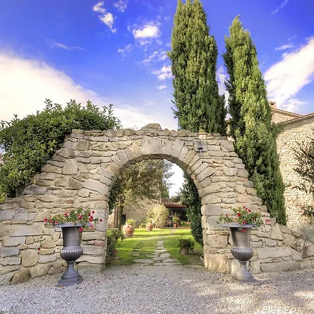 La Corte Etrusca * Cortona